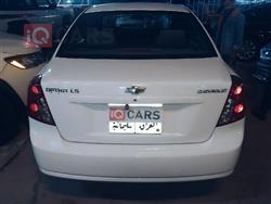 Chevrolet Optra